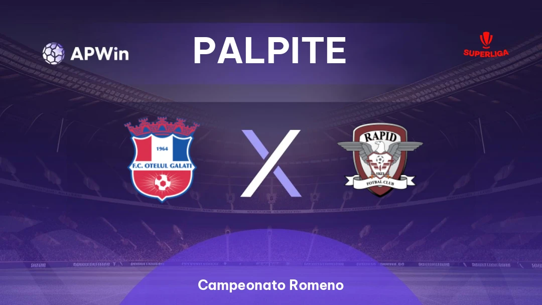 Otelul Galati x Rapid Bucuresti Thumbnail