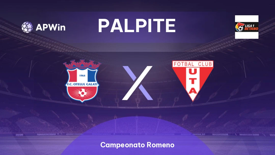 Otelul Galati x UTA Arad Thumbnail