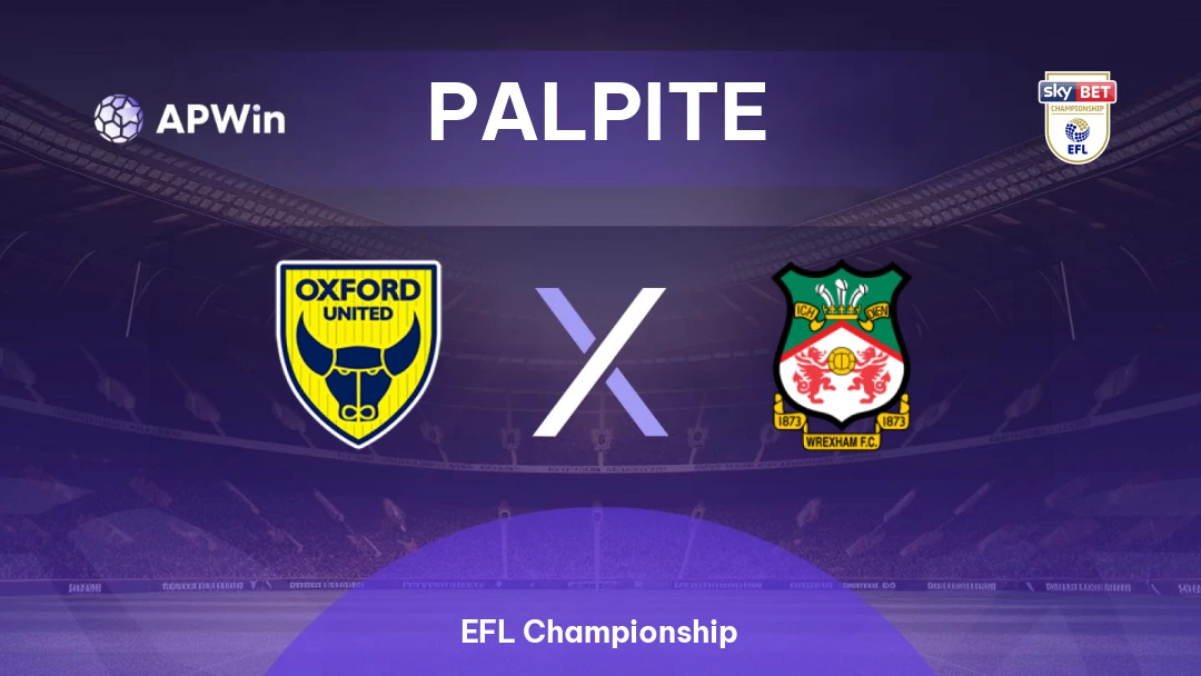 Oxford United x Wrexham Thumbnail