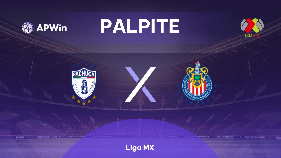 Pachuca x Guadalajara Thumbnail