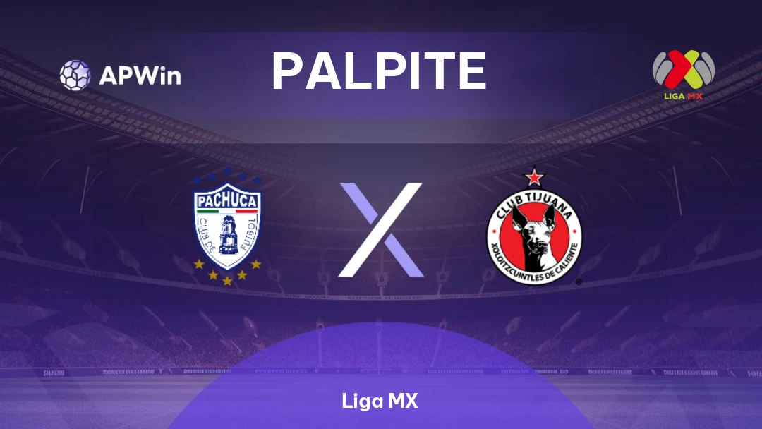 Pachuca x Tijuana Thumbnail