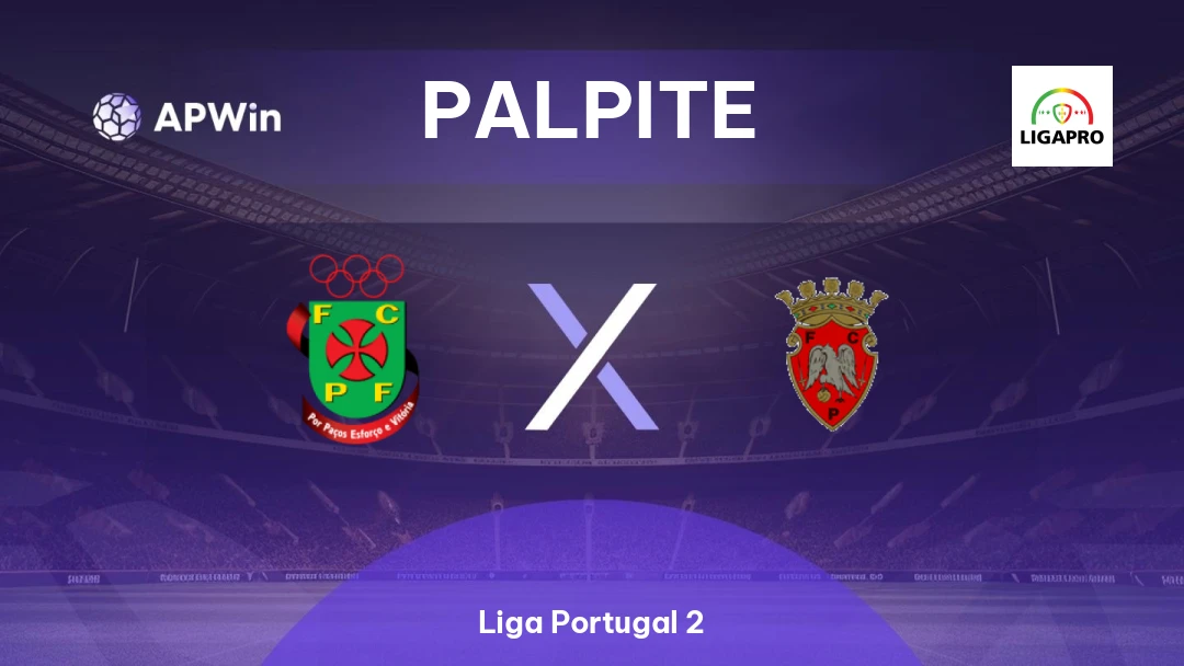 Paços de Ferreira x Penafiel Thumbnail