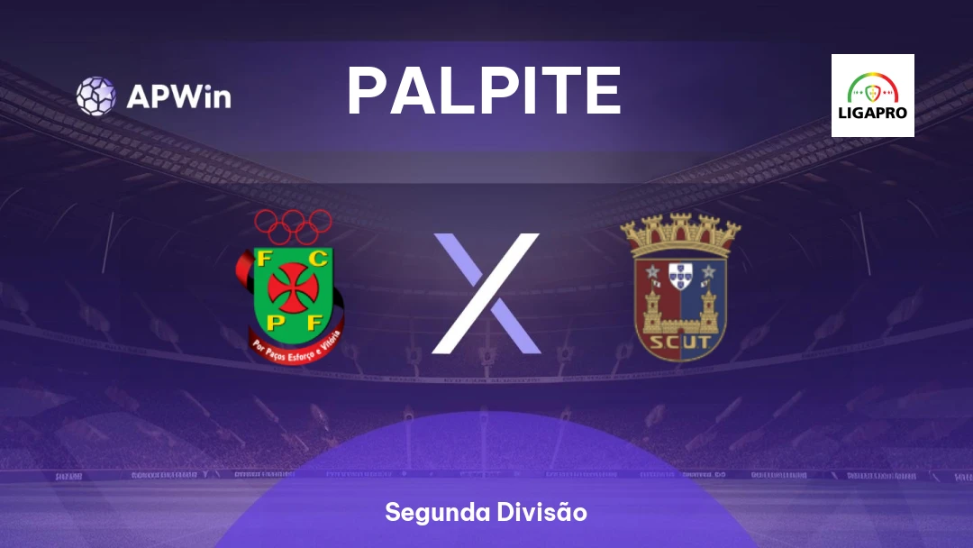 Paços de Ferreira x Torreense Thumbnail