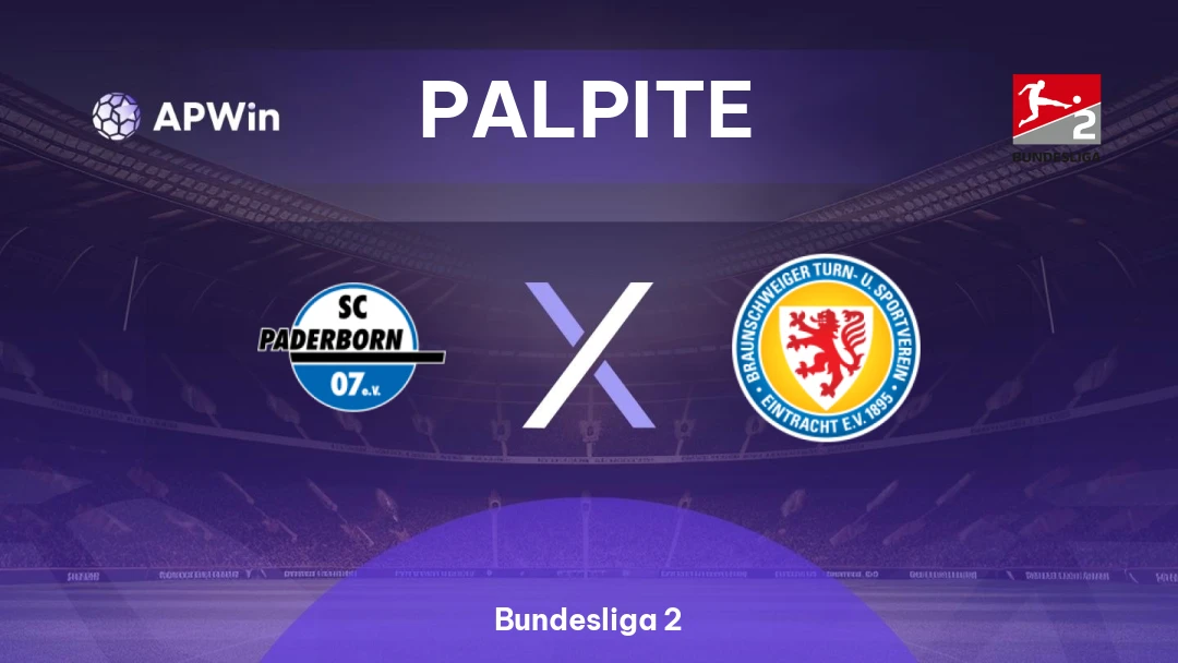Paderborn x Eintracht Braunschweig Thumbnail