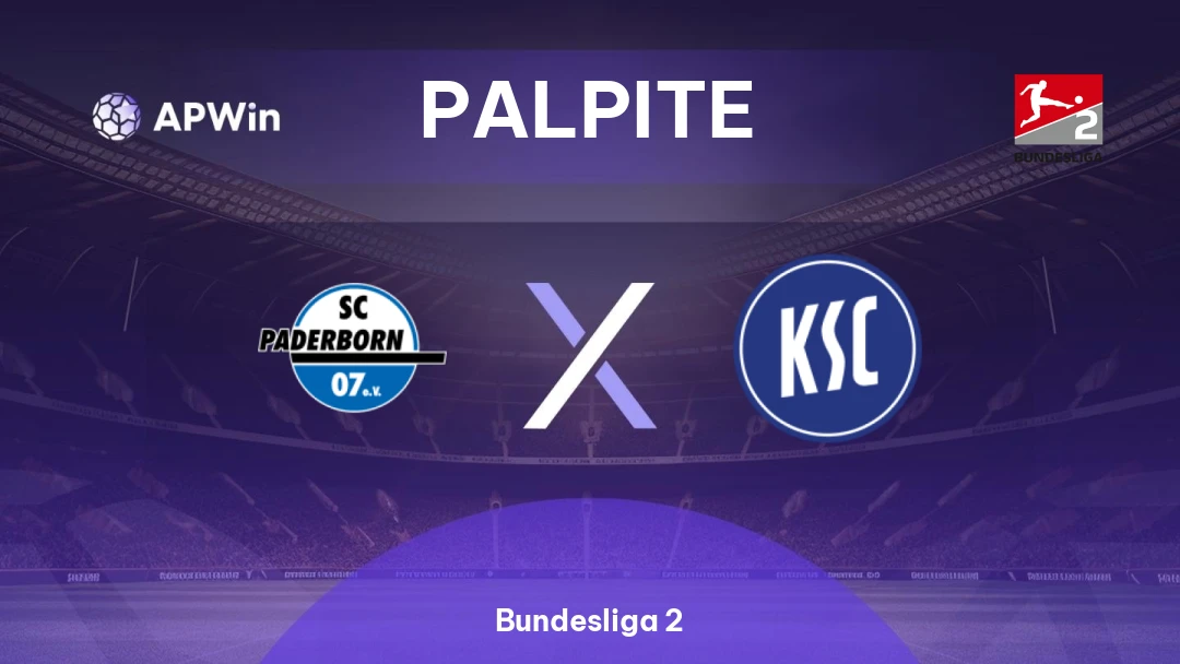 Paderborn x Karlsruher SC Thumbnail