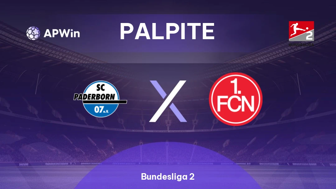 Paderborn x Nürnberg Thumbnail