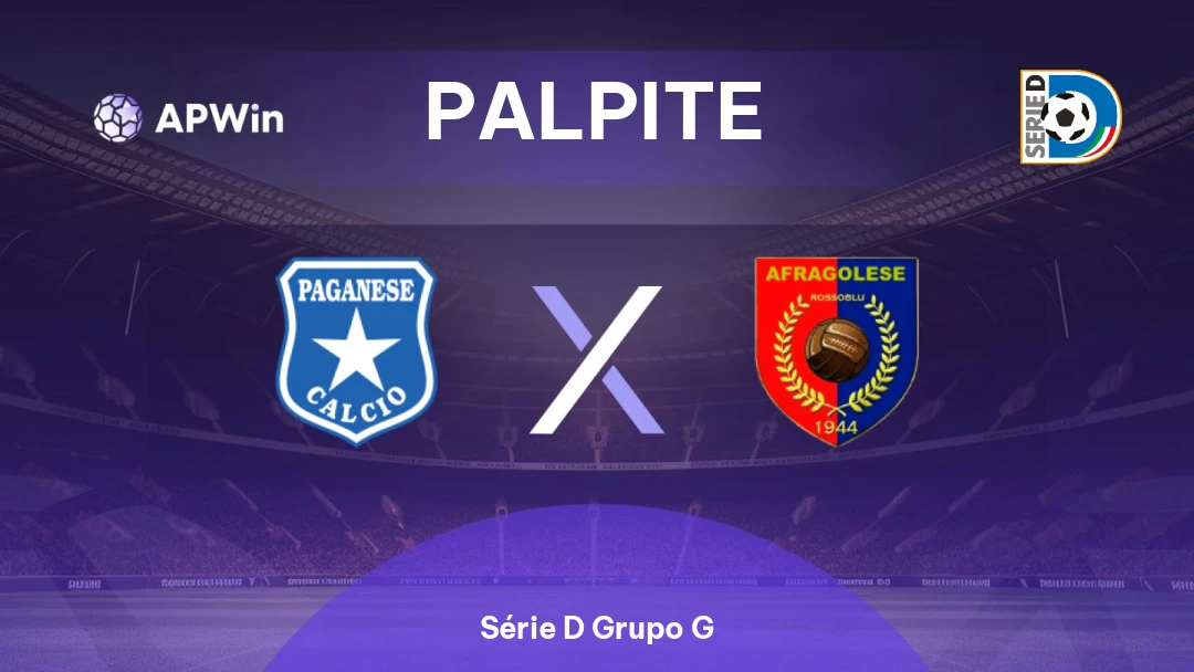 Paganese x Afragolese Thumbnail