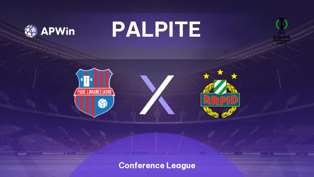 Paide x Rapid Viena Thumbnail