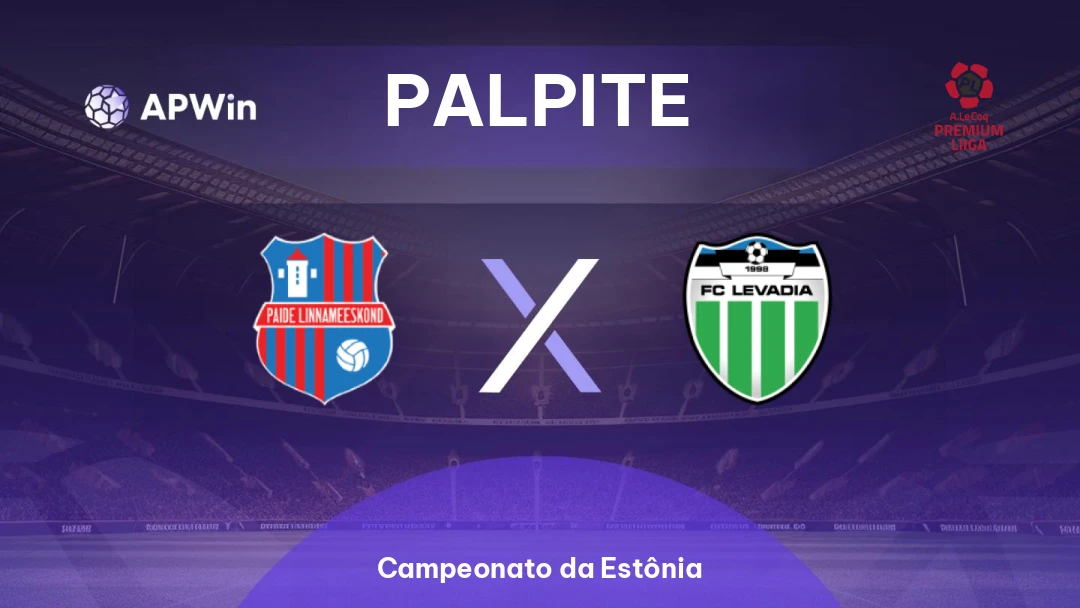 Paide x Tallinna FC Levadia Thumbnail