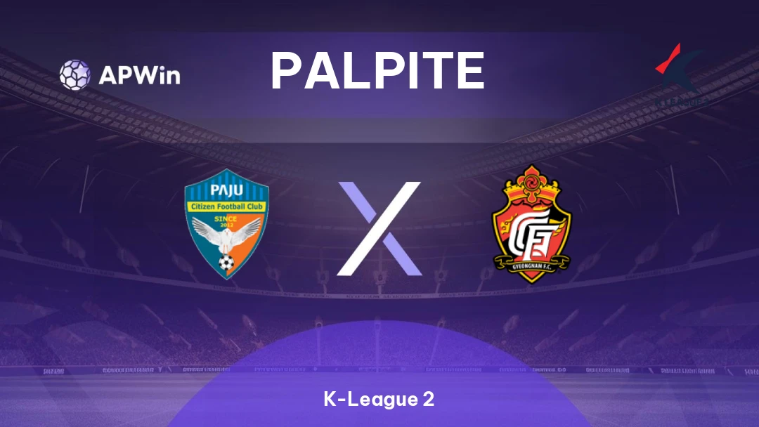 Paju Citizen x Gyeongnam Thumbnail