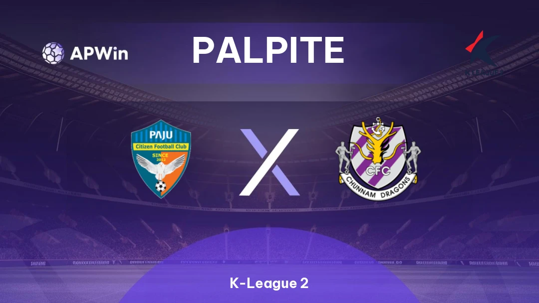 Paju Citizen x Jeonnam Dragons Thumbnail