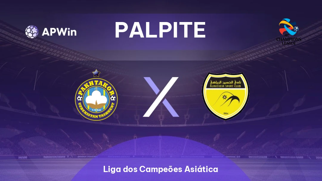 Pakhtakor x Al Hussein Thumbnail