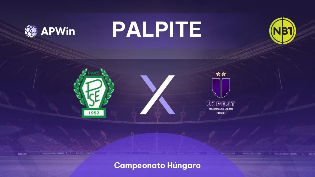 Paksi SE x Újpest Thumbnail