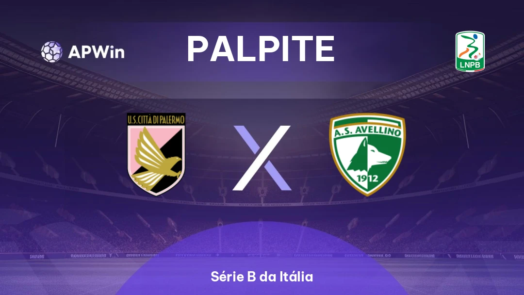 Palermo x Avellino Thumbnail