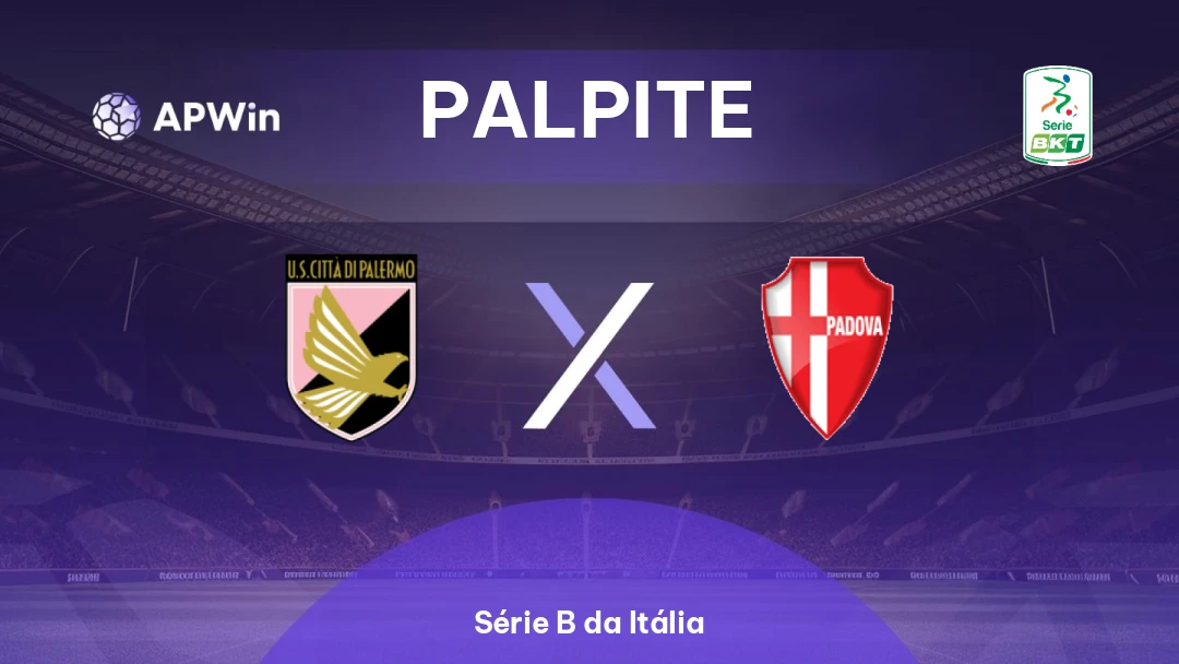 Palermo x Calcio Padova Thumbnail