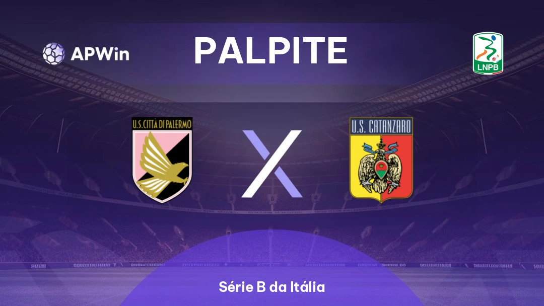 Palermo x Catanzaro Thumbnail