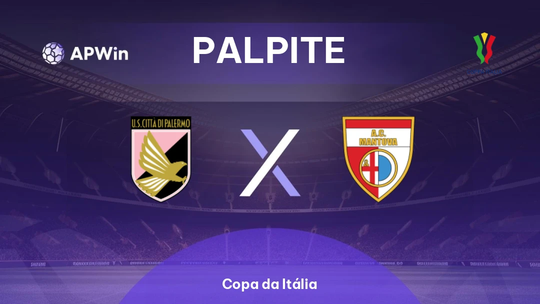 Palermo x Mantova Thumbnail