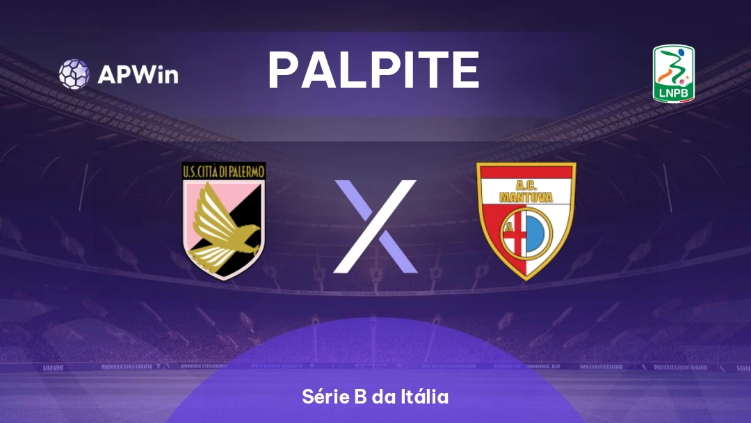 Palermo x Mantova Thumbnail