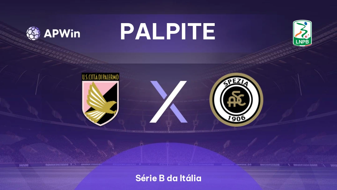 Palermo x Spezia Thumbnail