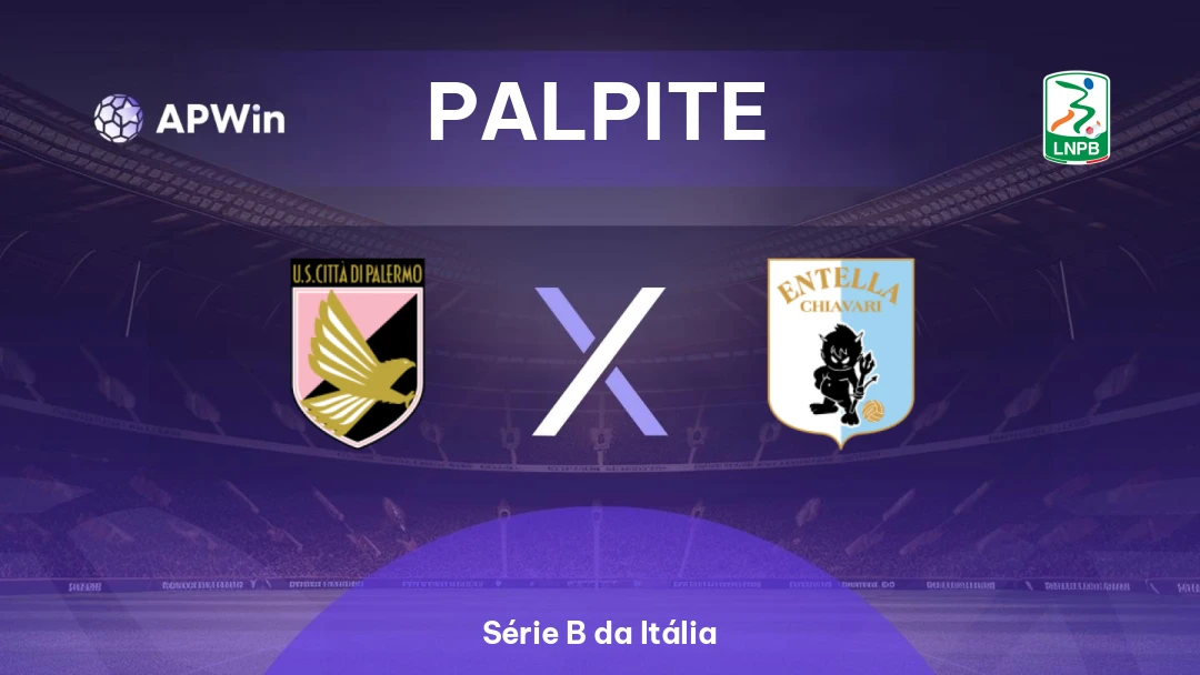 Palermo x Virtus Entella Thumbnail