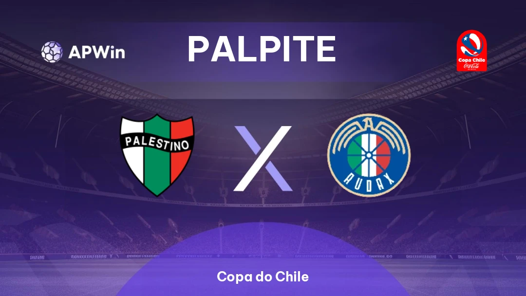 Palestino x Audax Italiano Thumbnail