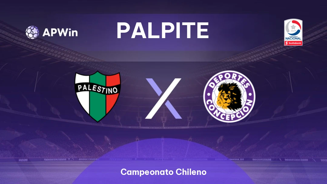 Palestino x Concepción Thumbnail