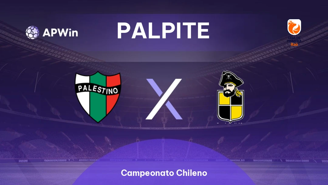 Palestino x Coquimbo Unido Thumbnail