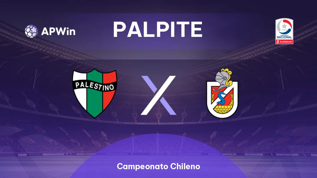 Palestino x La Serena Thumbnail
