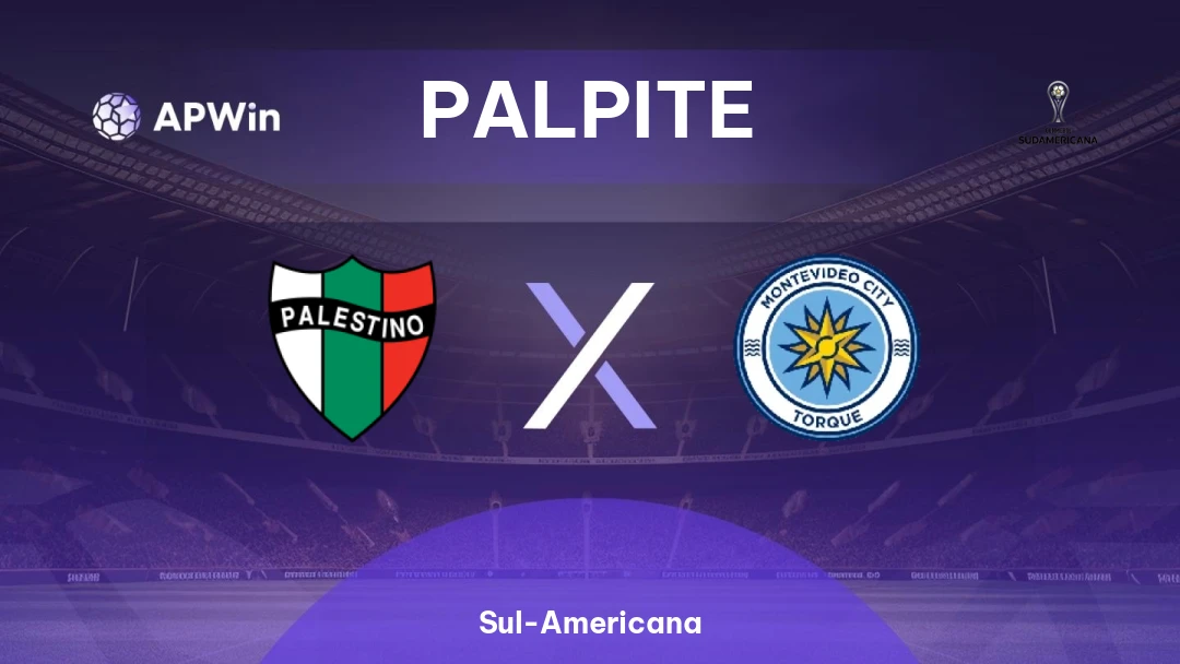 Palestino x Montevideo City Torque Thumbnail