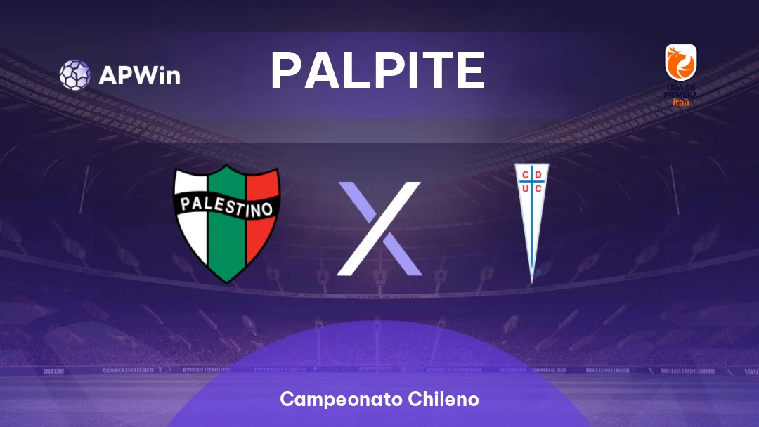 Palestino x Universidad Católica Thumbnail