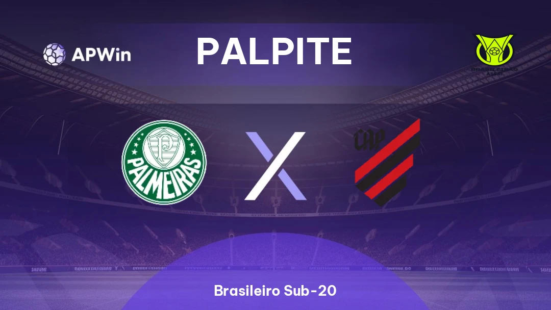 Palmeiras Sub-20 x Athletico-PR Sub-20 Thumbnail