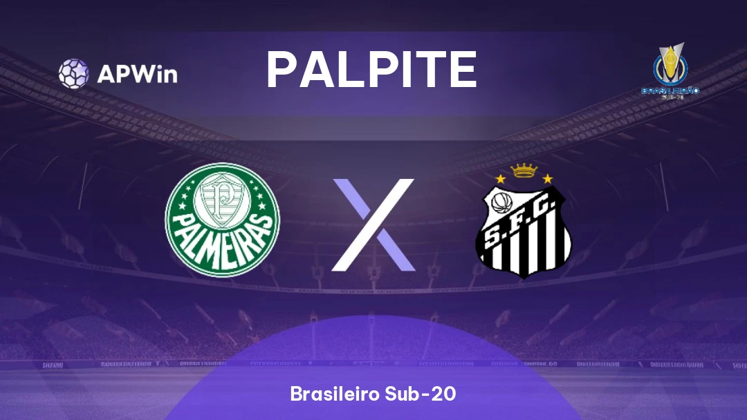 Palmeiras Sub-20 x Santos Sub-20 Thumbnail