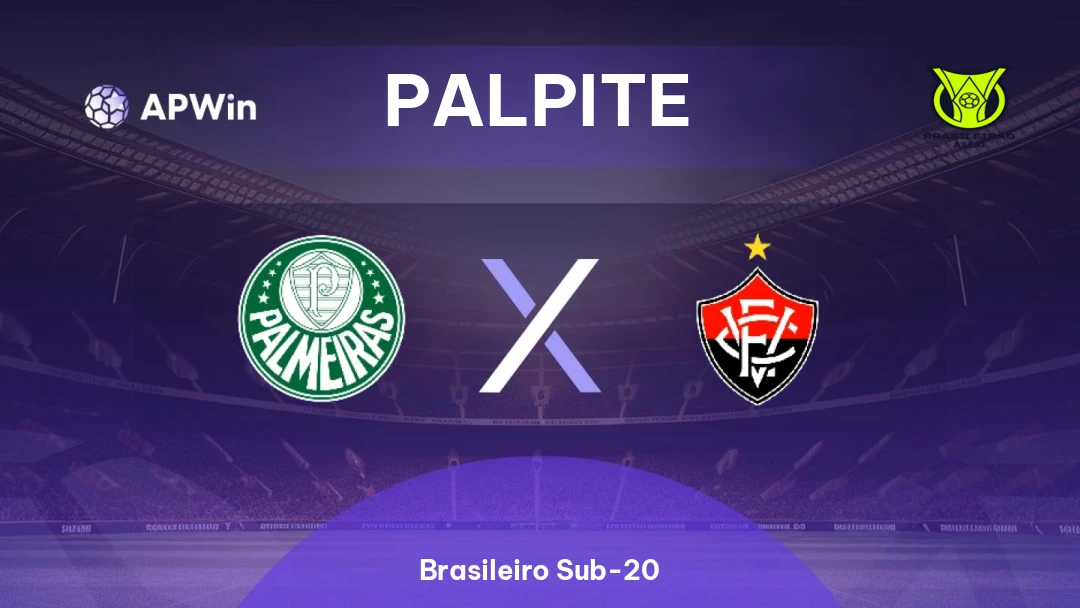 Palmeiras Sub-20 x Vitória Sub-20 Thumbnail