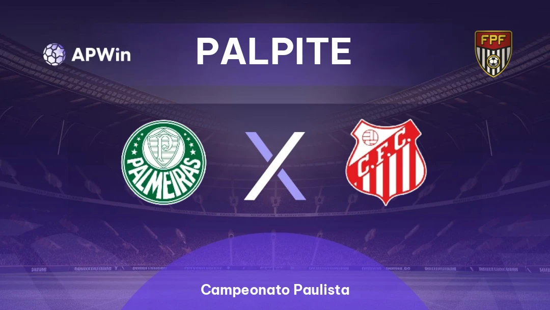 Palmeiras x Capivariano Thumbnail
