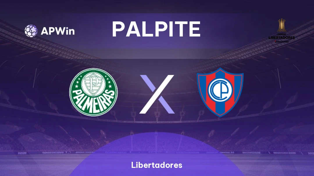 Palmeiras x Cerro Porteño Thumbnail