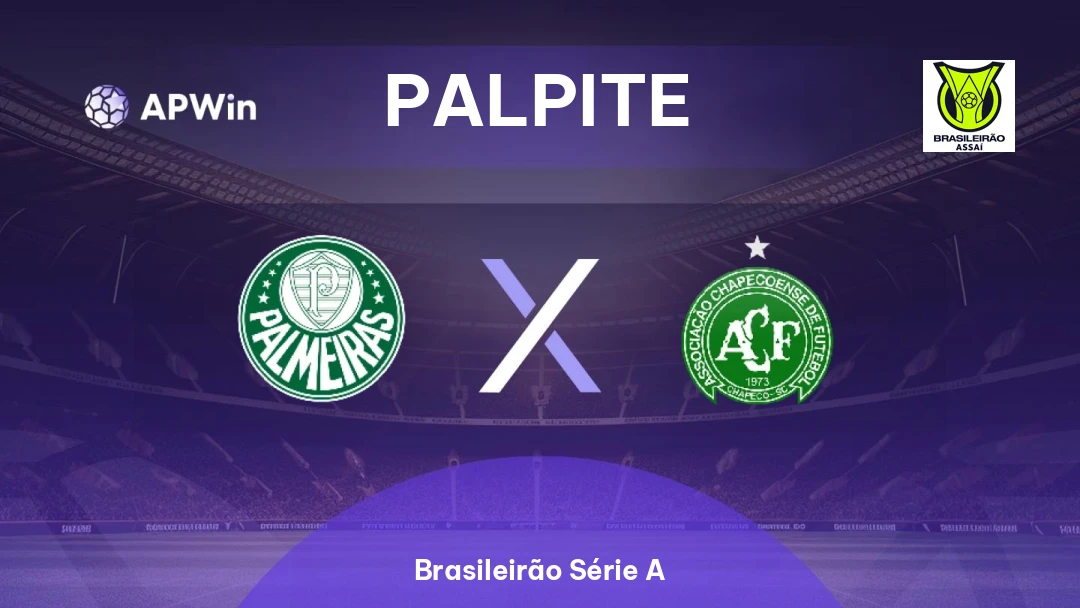 Palmeiras x Chapecoense Thumbnail