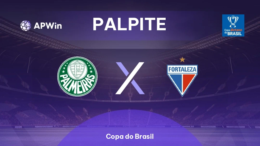 Palmeiras x Fortaleza Thumbnail