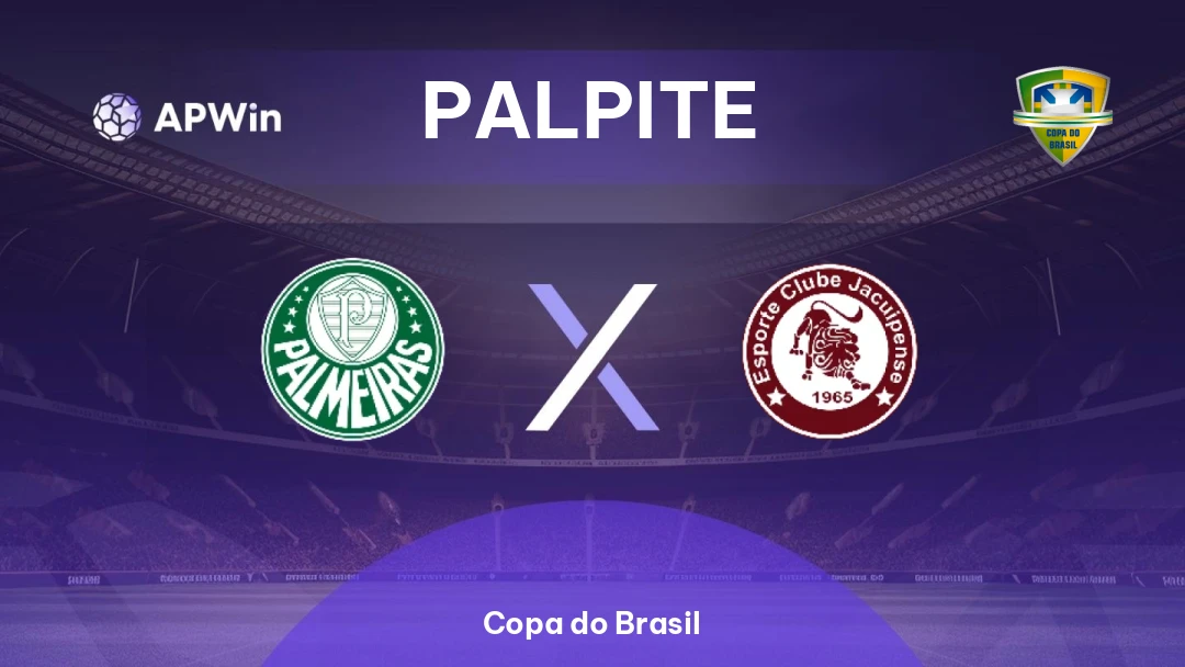 Palmeiras x Jacuipense Thumbnail