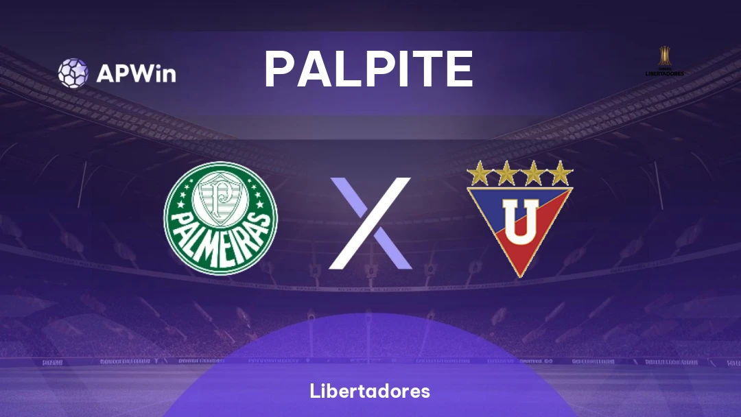 Palmeiras x LDU Thumbnail