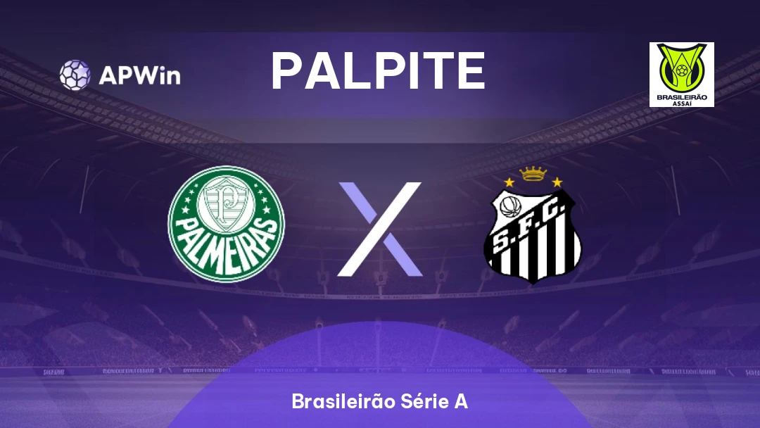 Palmeiras x Santos Thumbnail