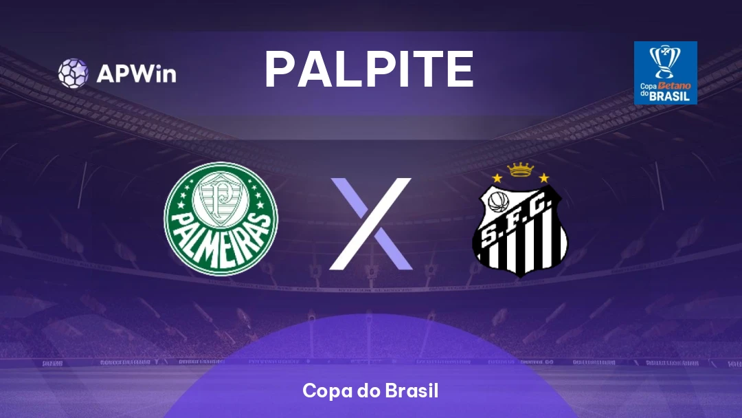 Palmeiras x Santos Thumbnail