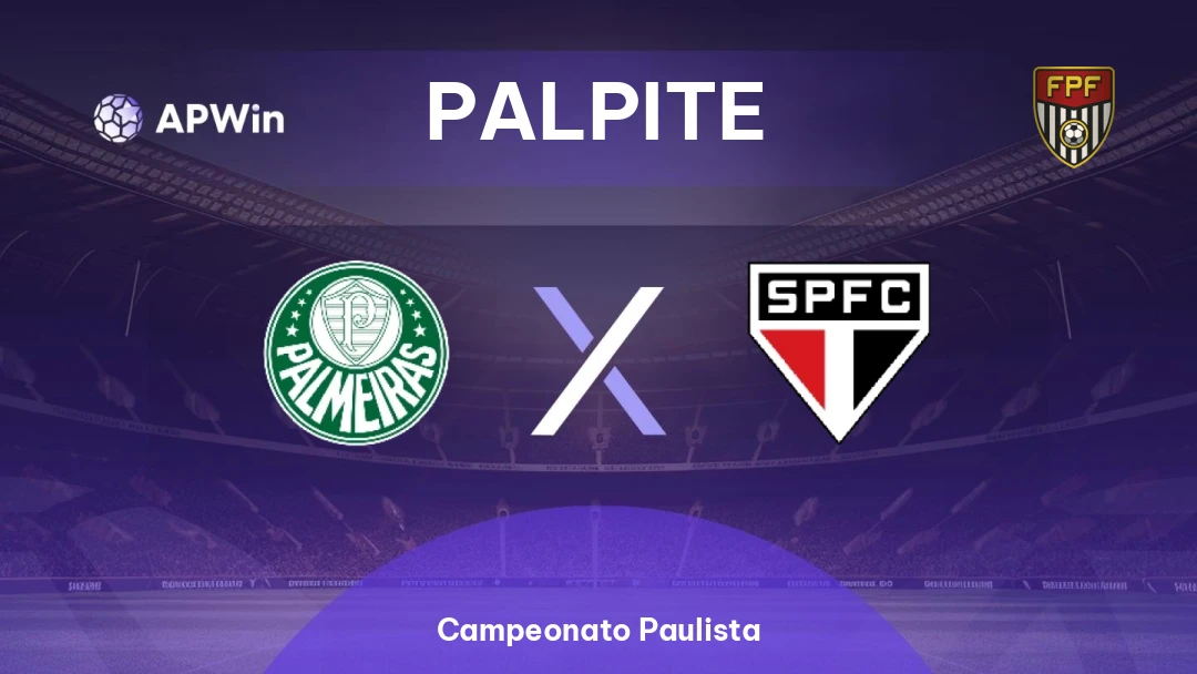 Palmeiras x São Paulo Thumbnail