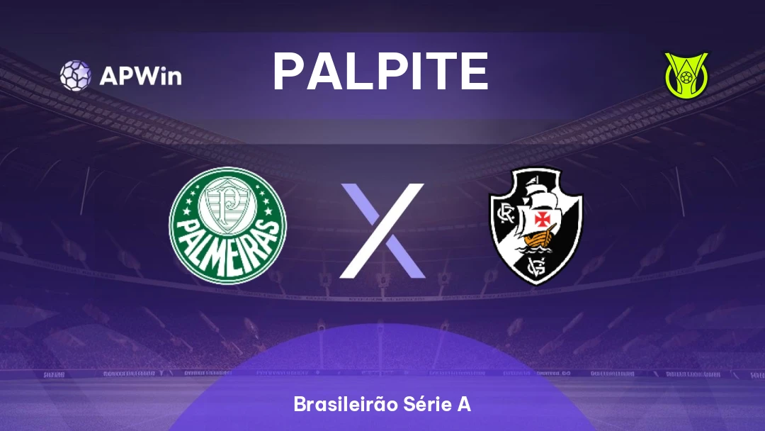 Palmeiras x Vasco Thumbnail