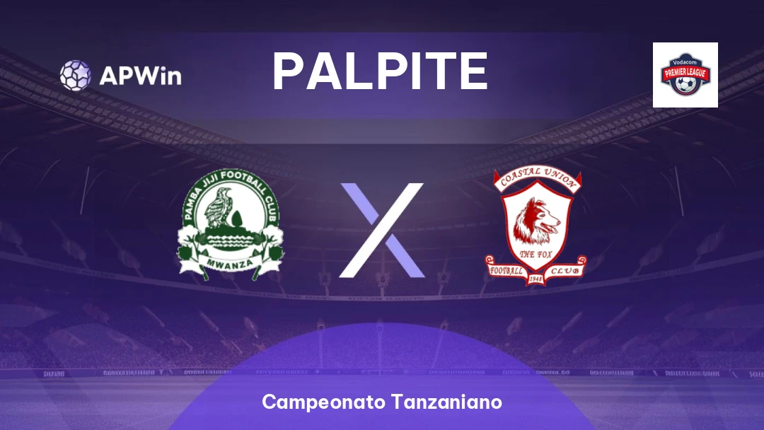 Pamba Jiji x Coastal Union Thumbnail