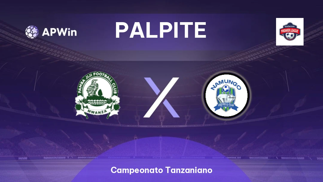 Pamba Jiji x Namungo Thumbnail