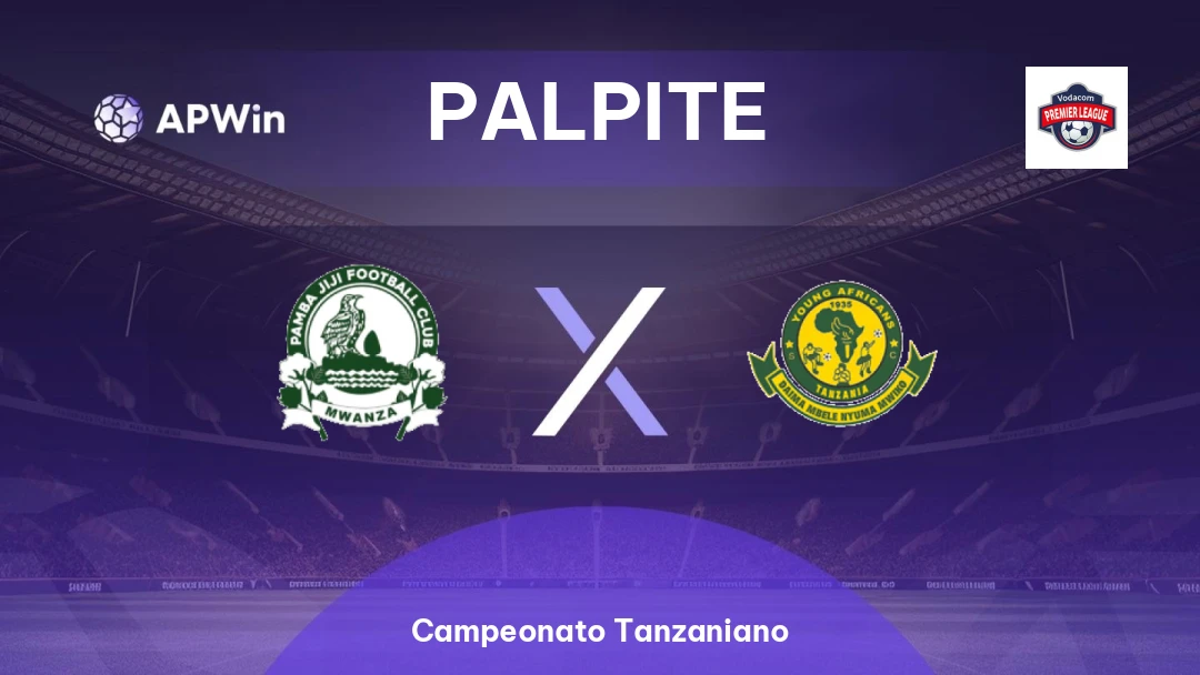 Pamba Jiji x Young Africans Thumbnail