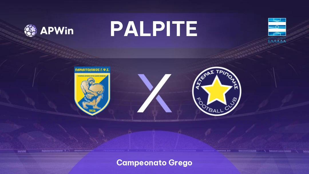 Panaitolikos x Asteras Tripolis Thumbnail