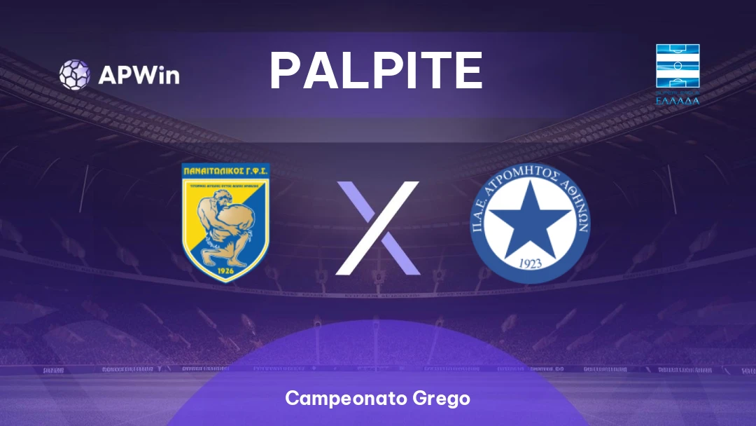 Panaitolikos x Atromitos Thumbnail