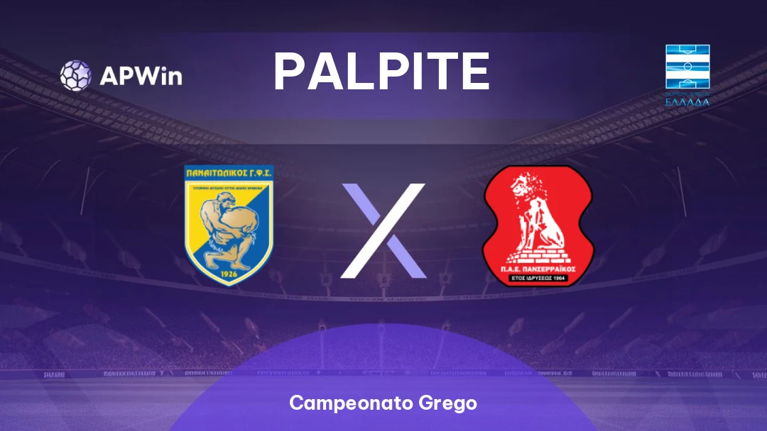 Panaitolikos x Panserraikos Thumbnail