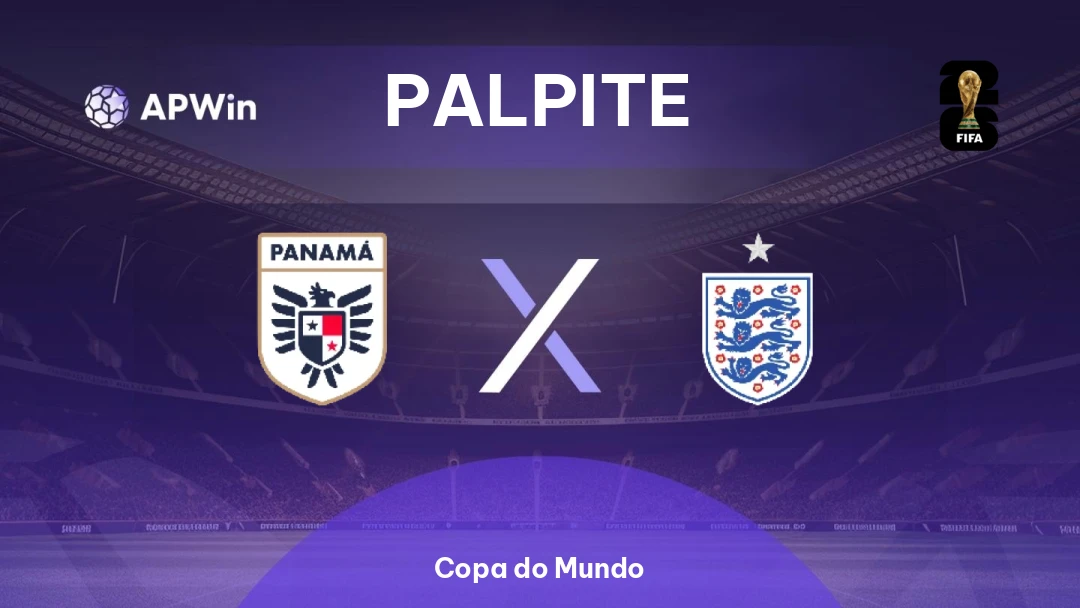 Panamá x Inglaterra Thumbnail